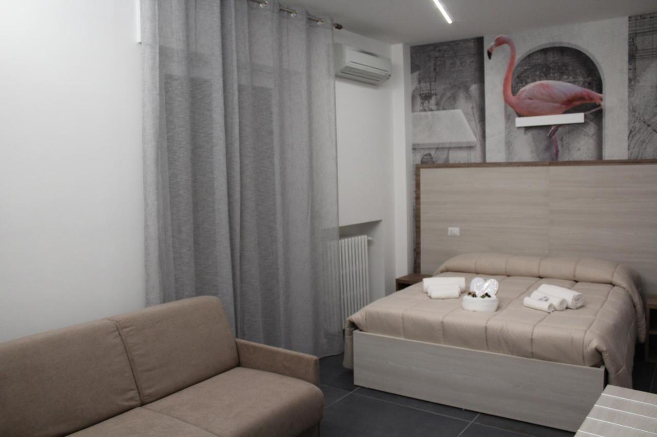 G Da Nonna Rosa Hotel San Severo Luaran gambar
