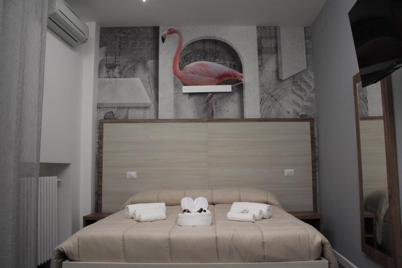 G Da Nonna Rosa Hotel San Severo Luaran gambar