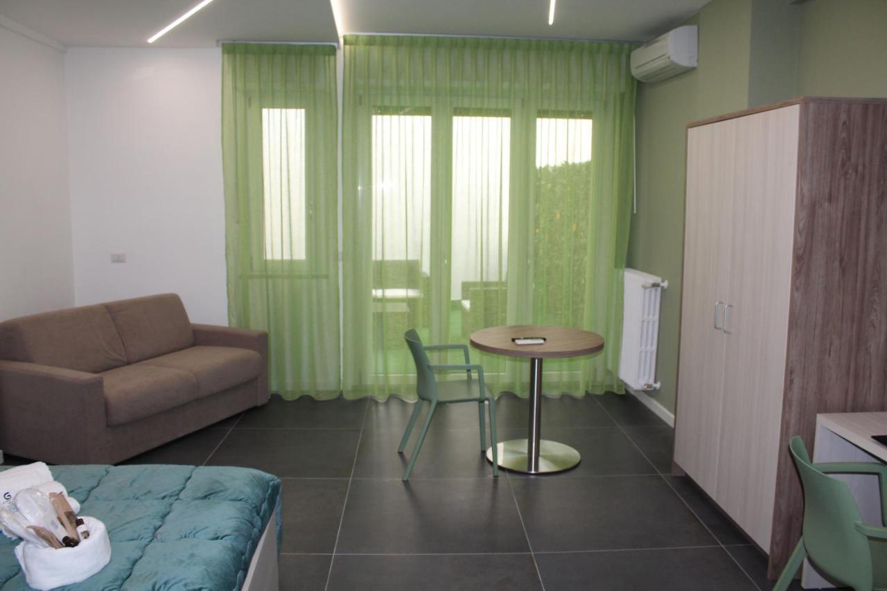 G Da Nonna Rosa Hotel San Severo Luaran gambar