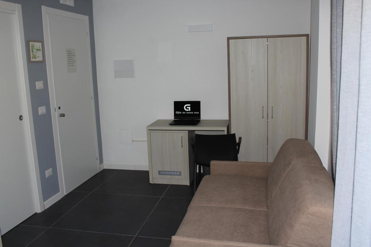 G Da Nonna Rosa Hotel San Severo Luaran gambar